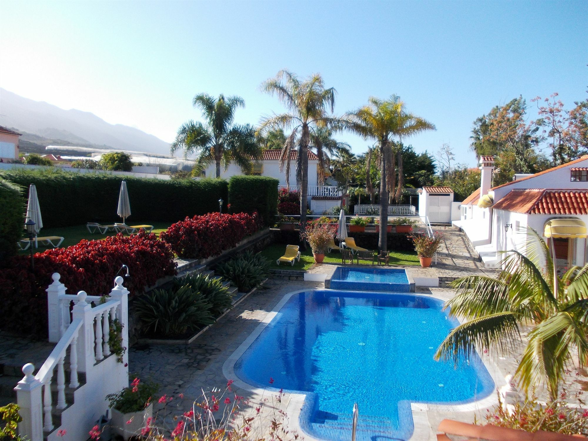 Residencial Las Norias Todoque Extérieur photo