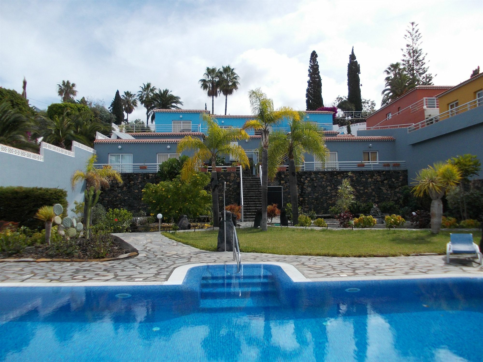 Residencial Las Norias Todoque Extérieur photo